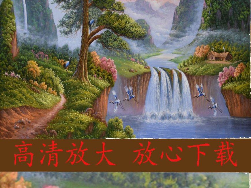 逃离地下古寺庙